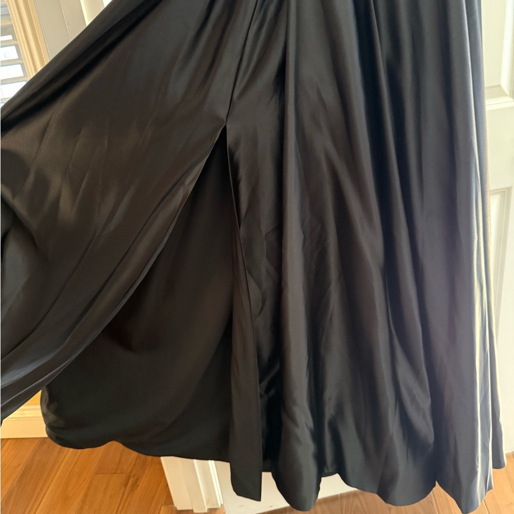 WIYMSHZ Elegant Black Evening Gown - Picture 2 of 12